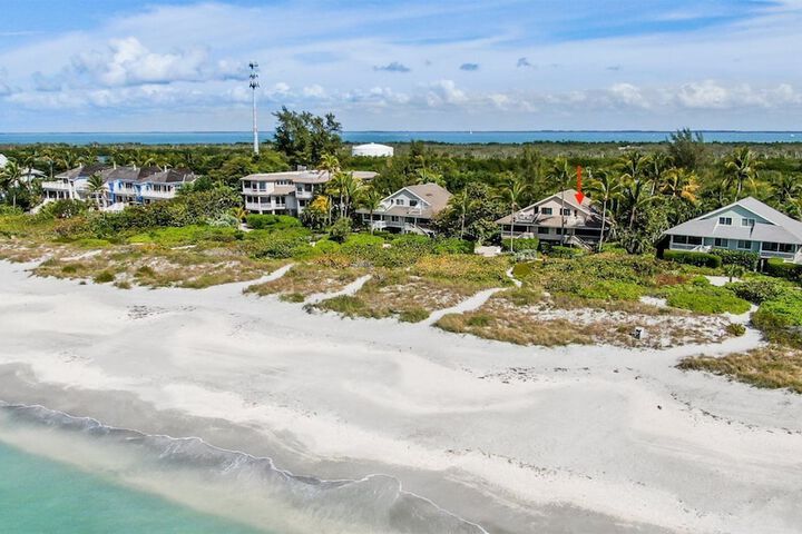 South Seas Gulf Cottage 1106