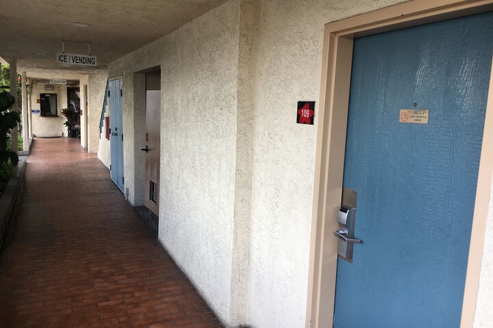 Bellflower Travel Inn