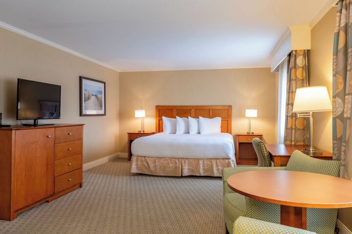 Gorges Grant Hotel