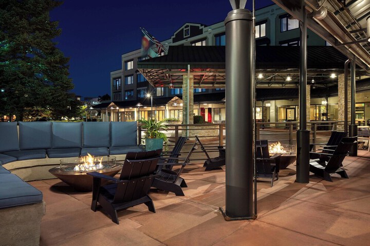 Boulder Marriott