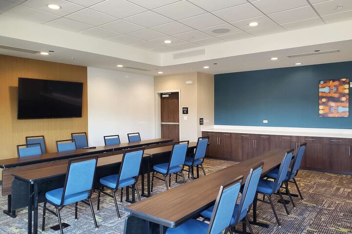 Hampton Inn Redmond Bend Airport OR