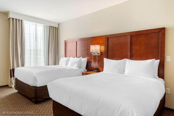 Comfort Suites Burlington near I-5