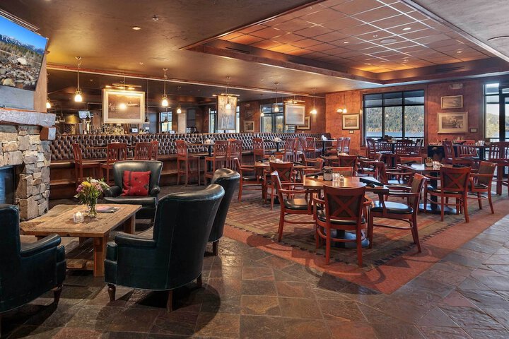 Lodge at Whitefish Lake