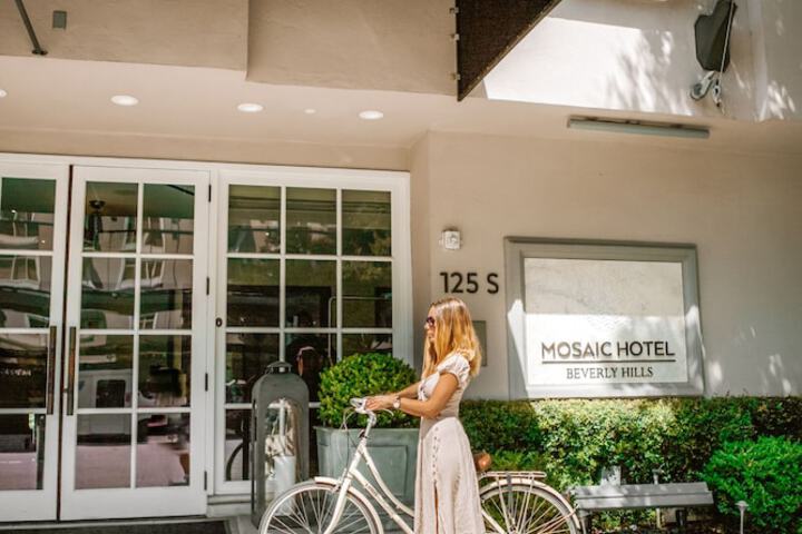 The Mosaic Hotel - Beverly Hills