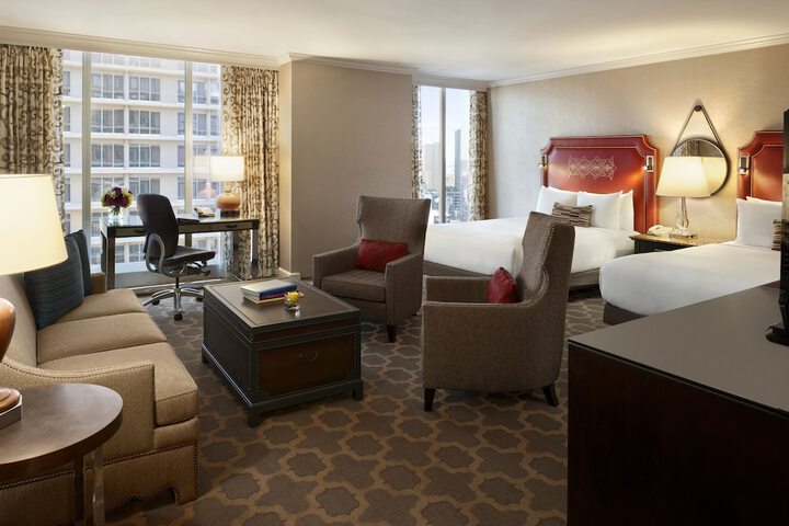 Fairmont Dallas