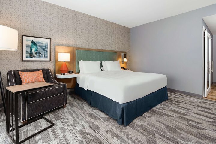 Hampton Inn Bellingham Airport