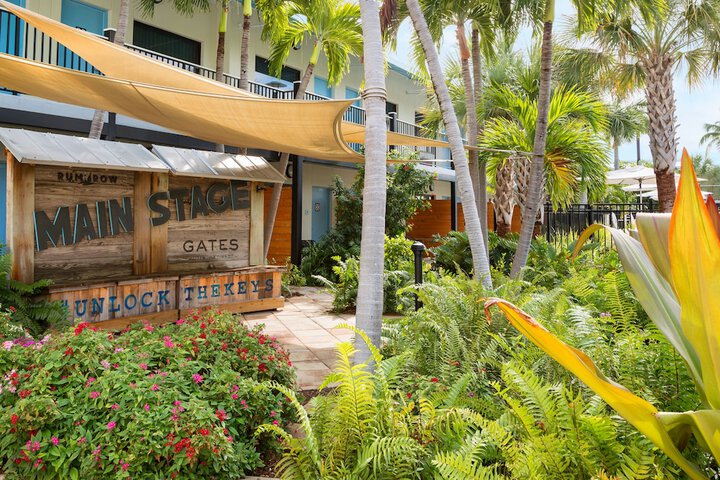 The Gates Hotel Key West Newly Renovated