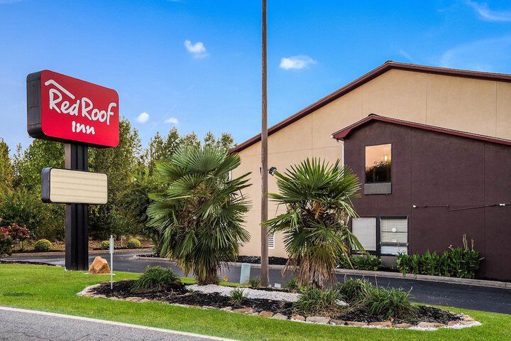 Red Roof Inn Spartanburg – I-26