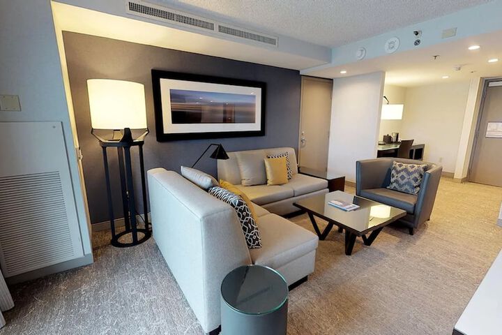 Hyatt Regency San Francisco Airport