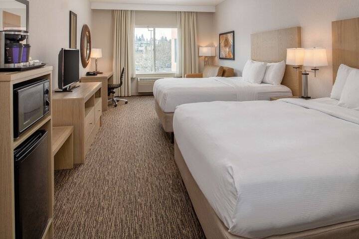 DoubleTree by Hilton Olympia Downtown Capitol District