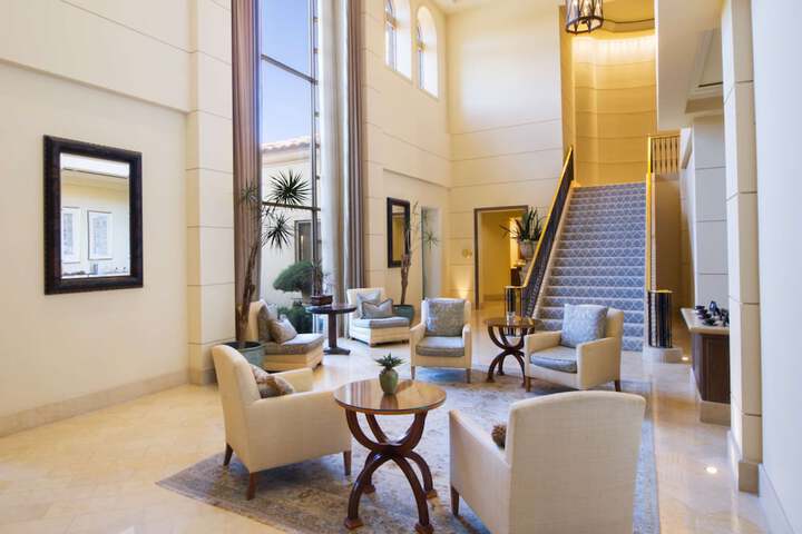 Hilton Lake Las Vegas Resort and Spa