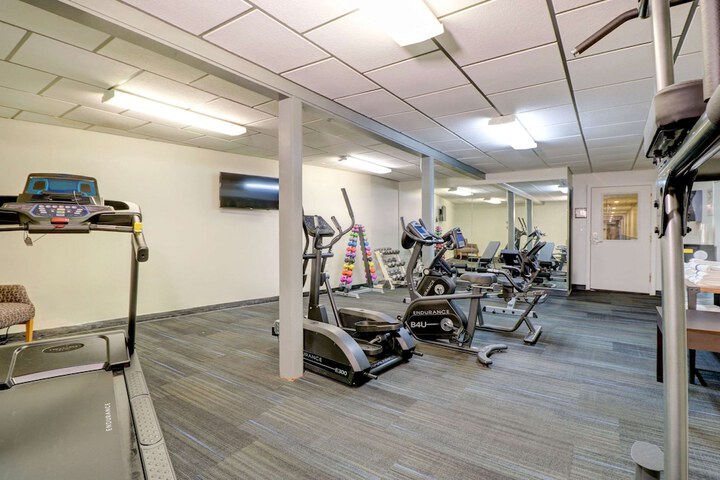 Quality Inn & Suites Lincoln I-93