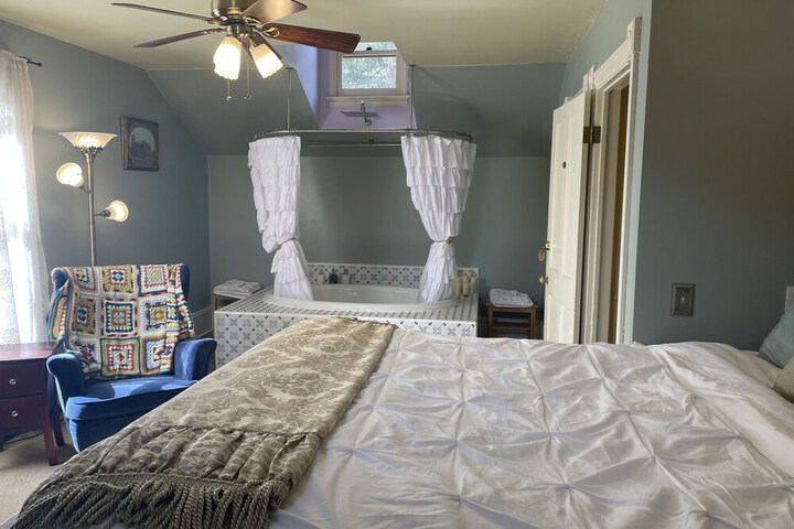 Rose Street Bed & Breakfast