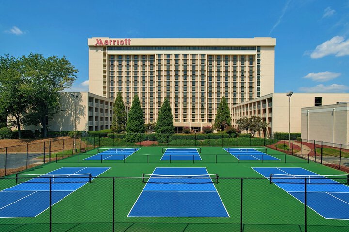 Atlanta Airport Marriott