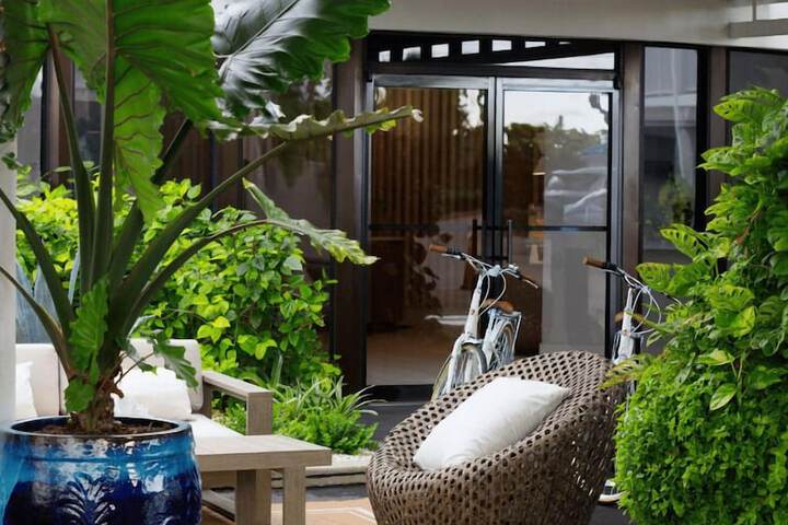 SkyBeach Resort