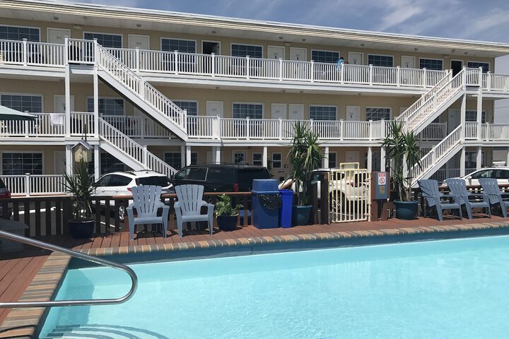 Sea Horse Motel