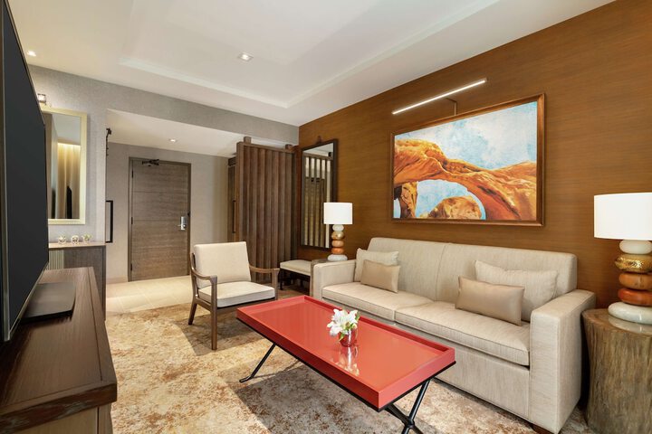 Hoodoo Moab Curio Collection by Hilton