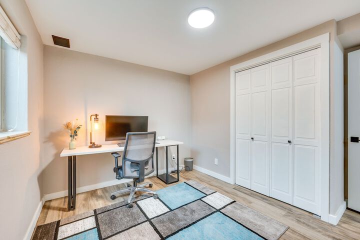 Dog-friendly Arvada Retreat w / Fenced-in Yard!
