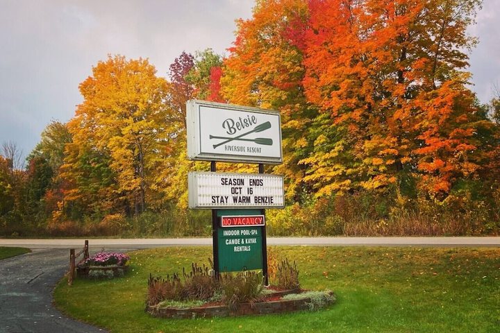 Betsie Riverside Resort
