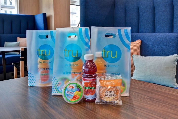 Tru by Hilton St. Petersburg Downtown Central Ave FL