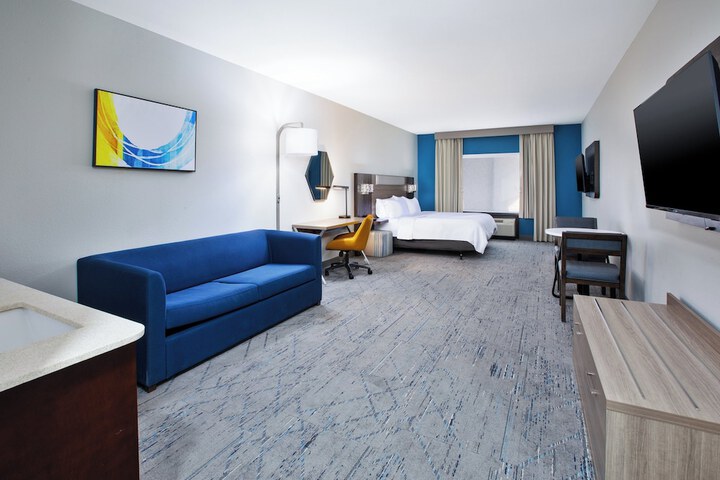 Holiday Inn Express & Suites Duncan by IHG