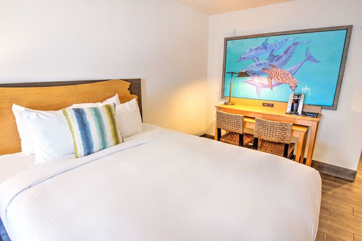Guy Harvey Resort on St. Augustine Beach