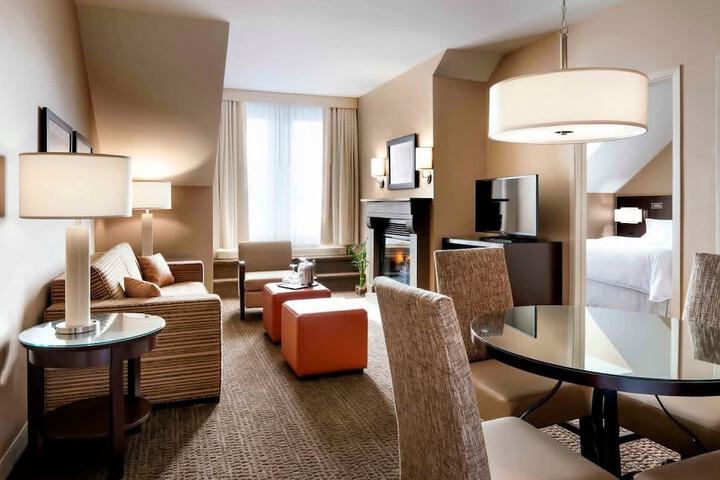 Le Westin Tremblant