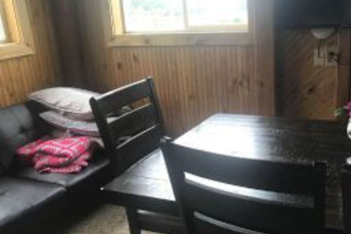 Raven House Alaska