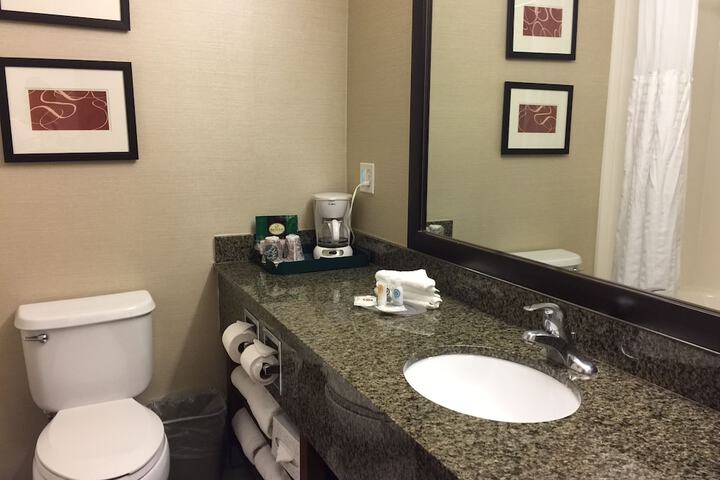 Comfort Suites Near Six Flags Magic Mountain