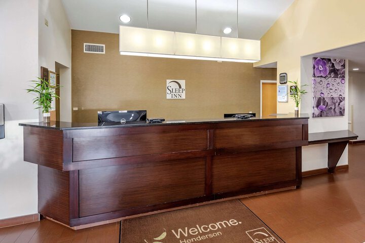Sleep Inn Henderson I-85