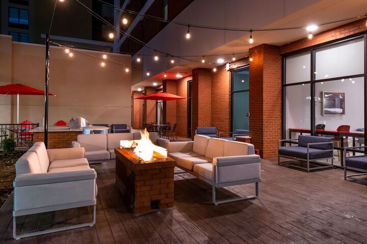 Hilton Garden Inn Columbia Downtown SC