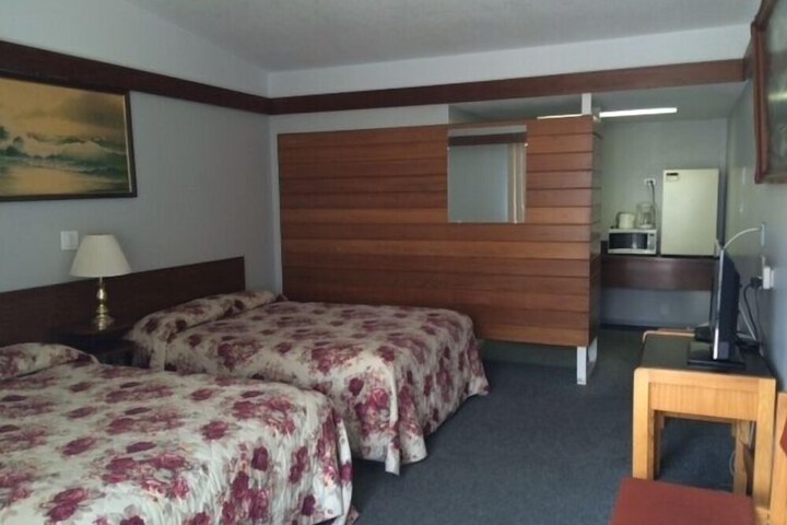 Twin Rivers Motel Castlegar