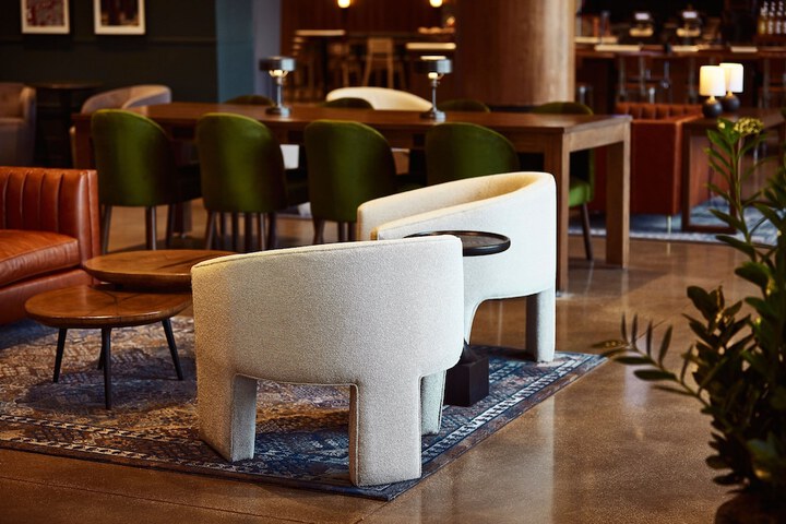 The Scarlet Lincoln, a Tribute Portfolio Hotel