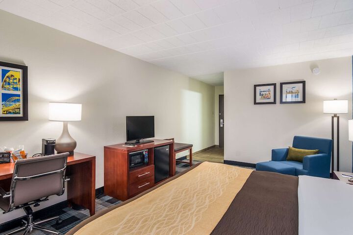 Comfort Inn & Suites Pittsburgh Fox Chapel
