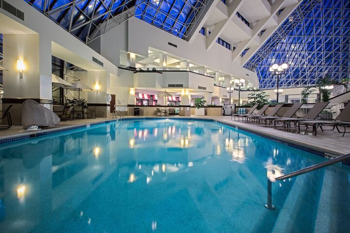 Crowne Plaza St. Louis Airport by IHG