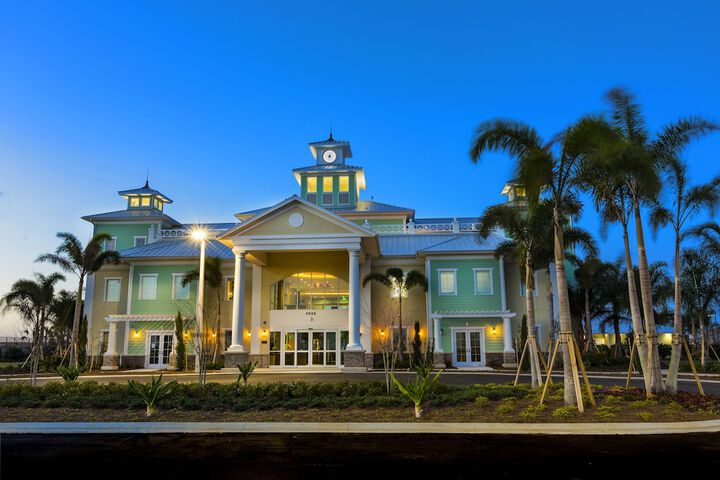 Encore Resort and Water Park at Reunion by Rentyl