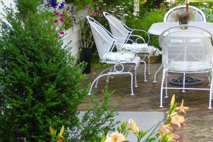 Terrace/Patio 25 of 37