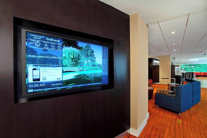 Courtyard by Marriott Lyndhurst Meadowlands