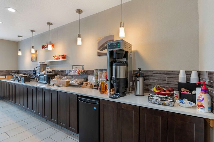 Comfort Inn & Suites Zanesville City Center
