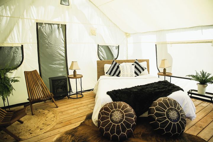 Whispering Springs Wilderness Retreat