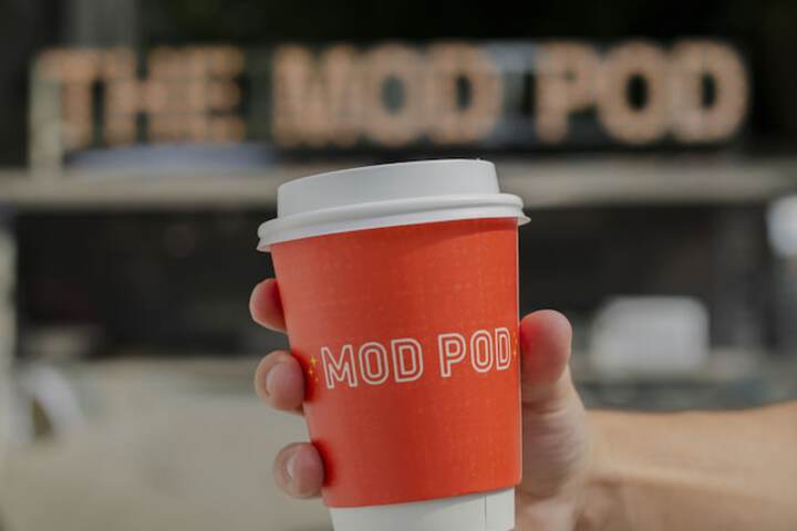 Breakfast/Coffee Service 9 of 10