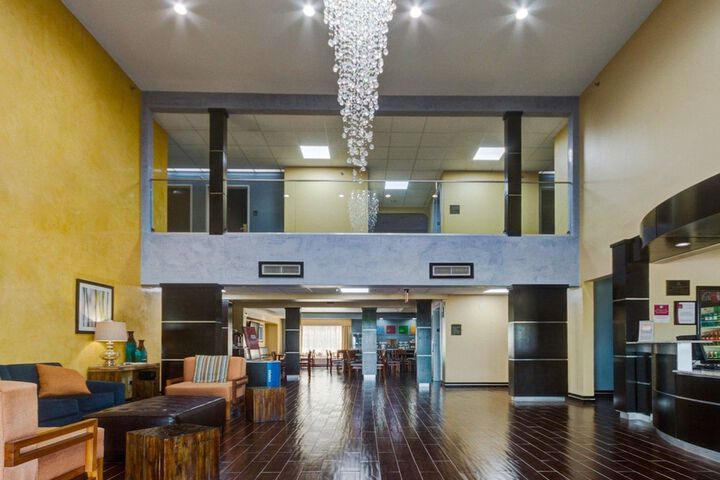 Comfort Suites Lake Ray Hubbard