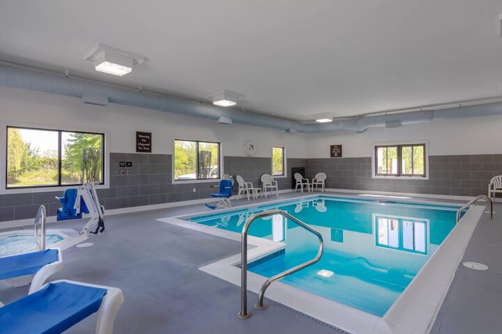 Sleep Inn & Suites Prince George near Fort Lee