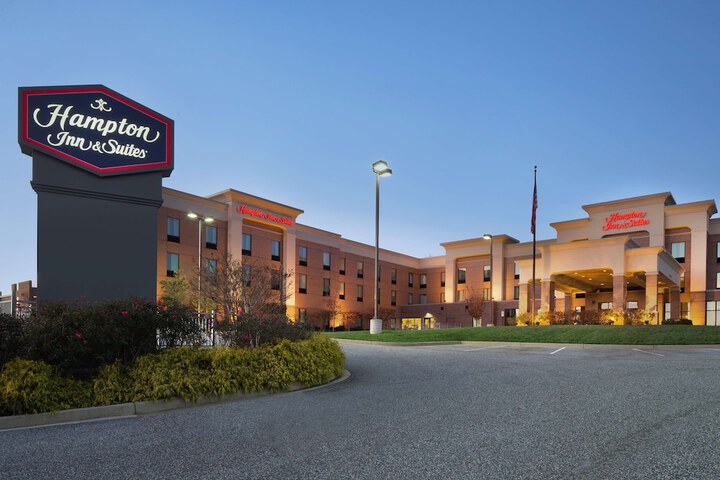 Hampton Inn & Suites Edgewood / Aberdeen-South