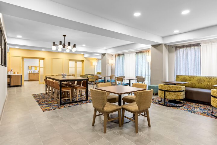Hampton Inn & Suites Mansfield-South at I-71