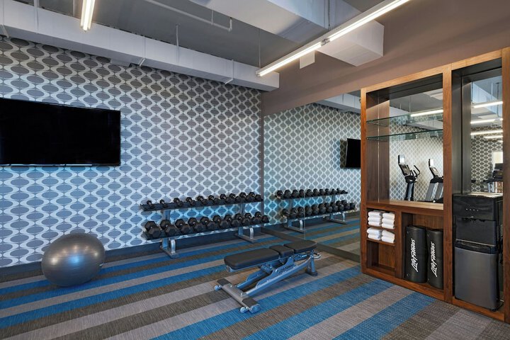 Aloft by Marriott Waco Downtown