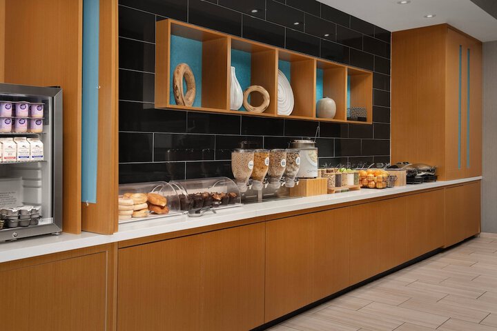 SpringHill Suites by Marriott Charleston Airport & Convention Center