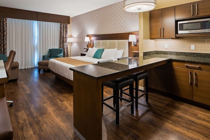 Best Western Plus St. Johns Airport Hotel and Suites