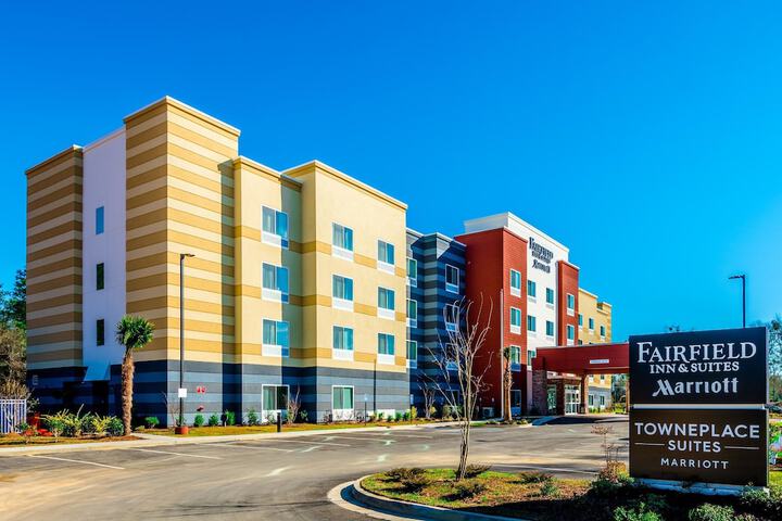 Fairfield Inn & Suites by Marriott Mobile Saraland