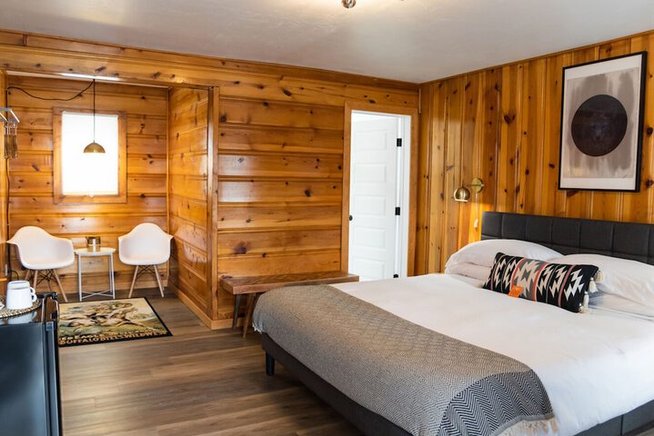 The Nightingale Motel